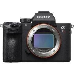 Sony A7R IVA Gövde