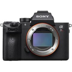 Sony A7R IVA Gövde