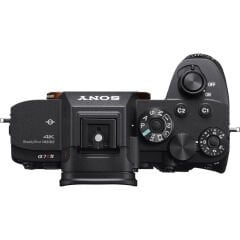 Sony A7R IVA Gövde