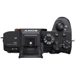 Sony A7R IVA Gövde
