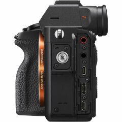 Sony A7R IVA Gövde