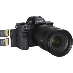 Sony A7R IVA Gövde