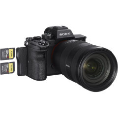 Sony A7R IVA Gövde