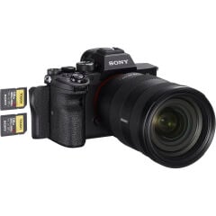Sony A7R IVA Gövde