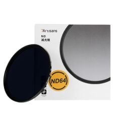 7Artisans 62mm ND64 Filtre