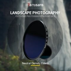 7Artisans 62mm ND64 Filtre