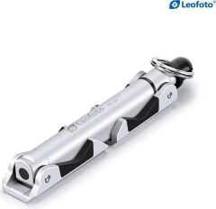 Leofoto PC-20 Telefon Tutucu Gümüş
