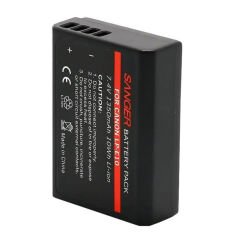 Sanger LP-E10 Canon Fotoğraf Makinesi Batarya