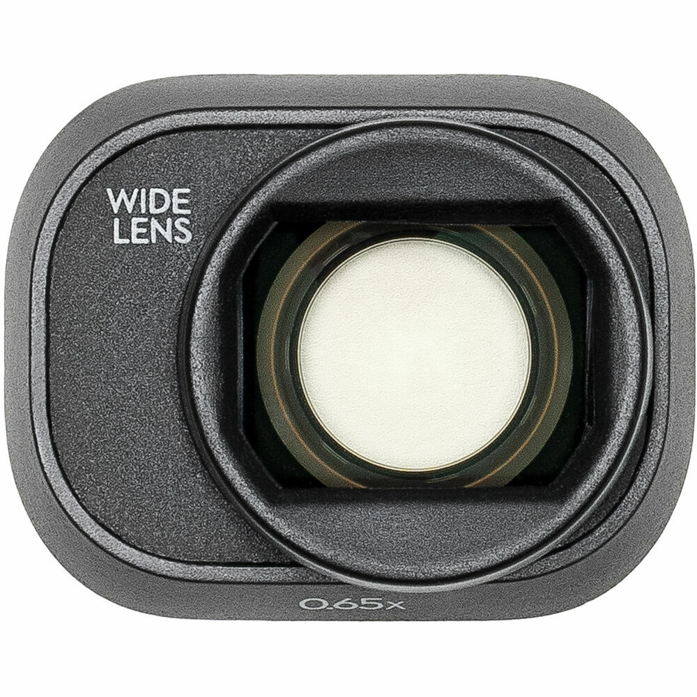 DJI Mini 4 Pro Geniş Açı Lens