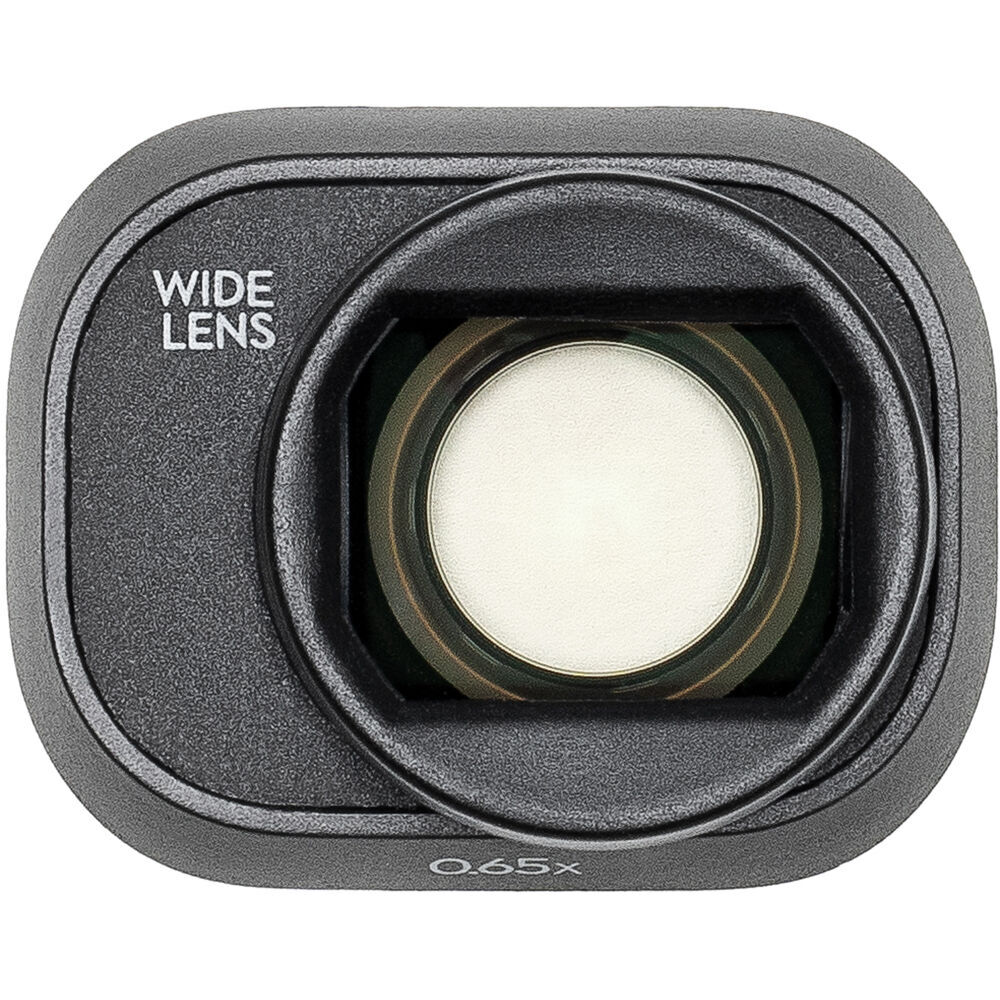 DJI Mini 4 Pro Geniş Açı Lens