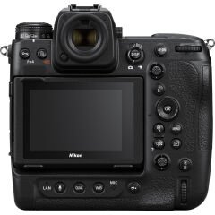 Nikon Z9 Gövde + Nikon 660GB CFexpress Kart (8750 TL Geri Ödeme)
