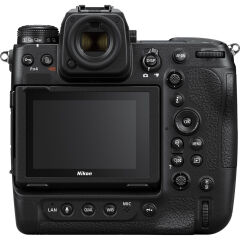 Nikon Z9 Gövde (11925 TL Geri Ödeme)