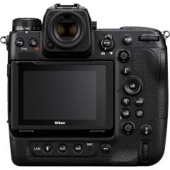 Nikon Z9 Gövde (16.500 TL Geri Ödeme)