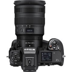Nikon Z9 Gövde + Nikon 660GB CFexpress Kart (8750 TL Geri Ödeme)