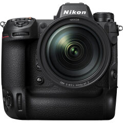 Nikon Z9 Gövde (11925 TL Geri Ödeme)