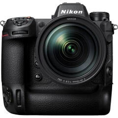 Nikon Z9 Gövde (16.500 TL Geri Ödeme)