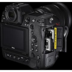Nikon Z9 Gövde
