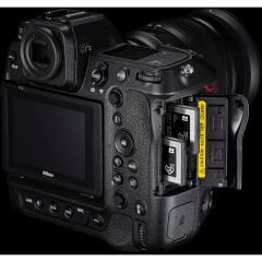 Nikon Z9 Gövde (16.500 TL Geri Ödeme)