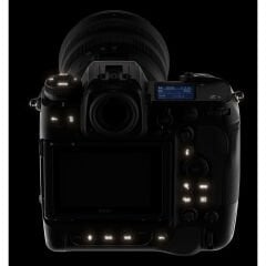 Nikon Z9 Gövde