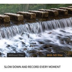 7Artisans 46mm ND1000 Filtre