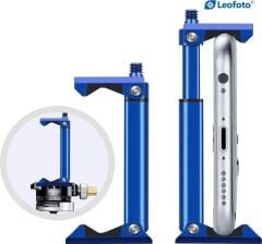 Leofoto PC-20 Telefon Tutucu Mavi