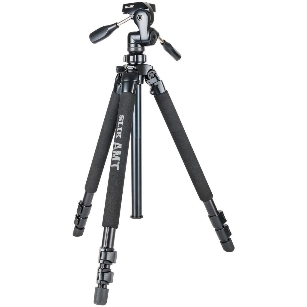 Slik Pro 700DX Tripod (Siyah)