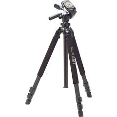 Slik Pro 700DX Tripod (Siyah)