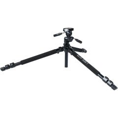 Slik Pro 700DX Tripod (Siyah)