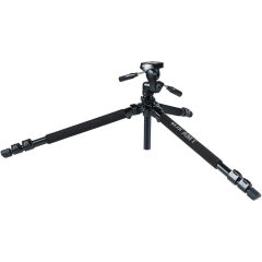 Slik Pro 700DX Tripod (Siyah)