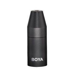 Boya 35C-XLR Pro 3.5mm Stereo to XLR Dönüştürücü Adaptör