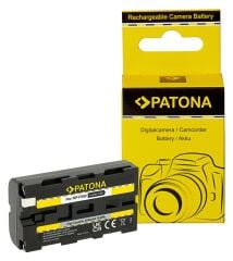 Patona 1414 NP-F750 5700mAh Sony Batarya