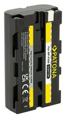 Patona 1414 NP-F750 5700mAh Sony Batarya