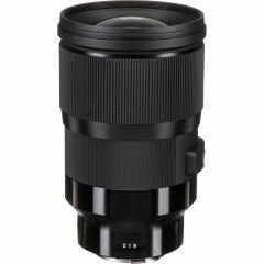 Sigma 28mm f/1.4 DG HSM Art Lens (Sony E) - Sigma Hatıra Bezi Hediyeli