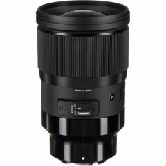 Sigma 28mm f/1.4 DG HSM Art Lens (Sony E) - Sigma Hatıra Bezi Hediyeli