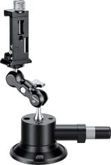 Leofoto SC-01 Kit Telefon Vantuz Montaj Kiti