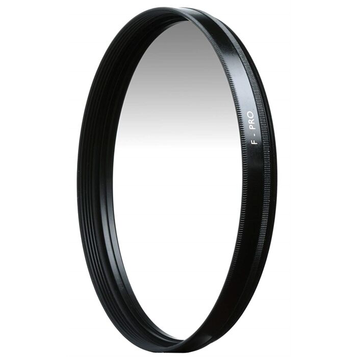 B+W 72mm ND 501 50% 0.3-2X Colour Graduated Grey Filter