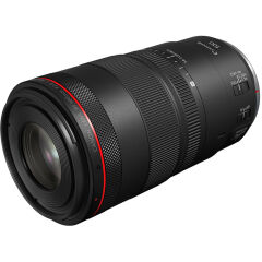 Canon RF 100mm f/2.8 L Macro IS USM Makro Lens (İade Ürün)