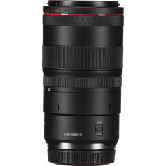 Canon RF 100mm f/2.8 L Macro IS USM Makro Lens (İade Ürün)