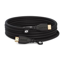 Rode Premium HDMI Kablo 3m Siyah