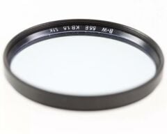B+W 55mm 55E KB-1.5 Corrector Azul Renk Düzeltme Filtresi