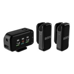 Rode Wireless Micro Camera Kit