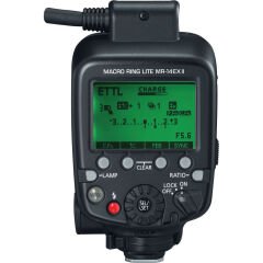 Canon MR-14EX II Macro Ring Flaş