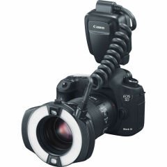 Canon MR-14EX II Macro Ring Flaş