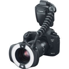 Canon MR-14EX II Macro Ring Flaş