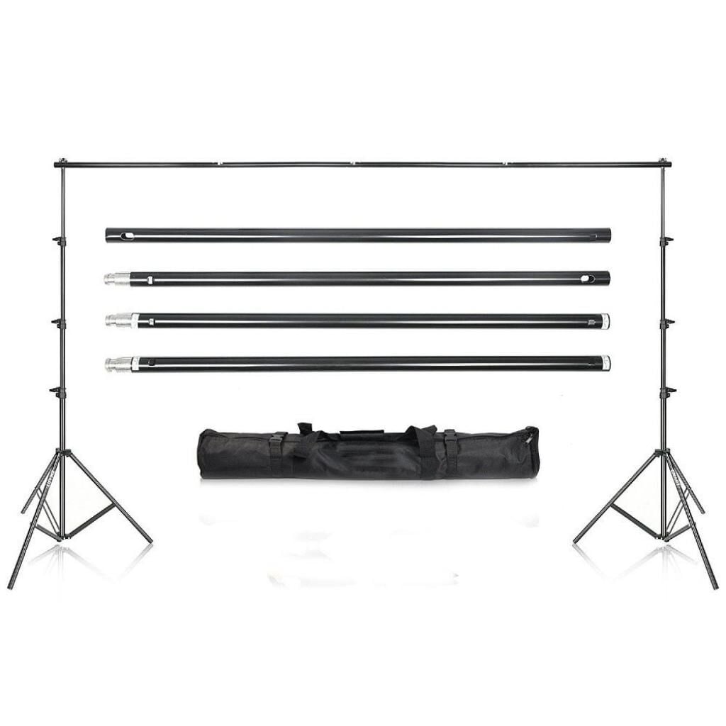 Milica BGS 2.6x3m Fon Standı