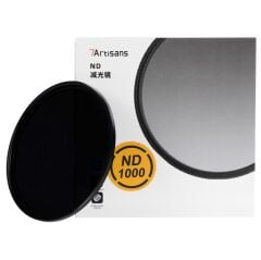 7Artisans 72mm ND1000 Filtre