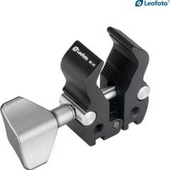 Leofoto MC-40 Çok Amaçlı Kelepçe Clamp