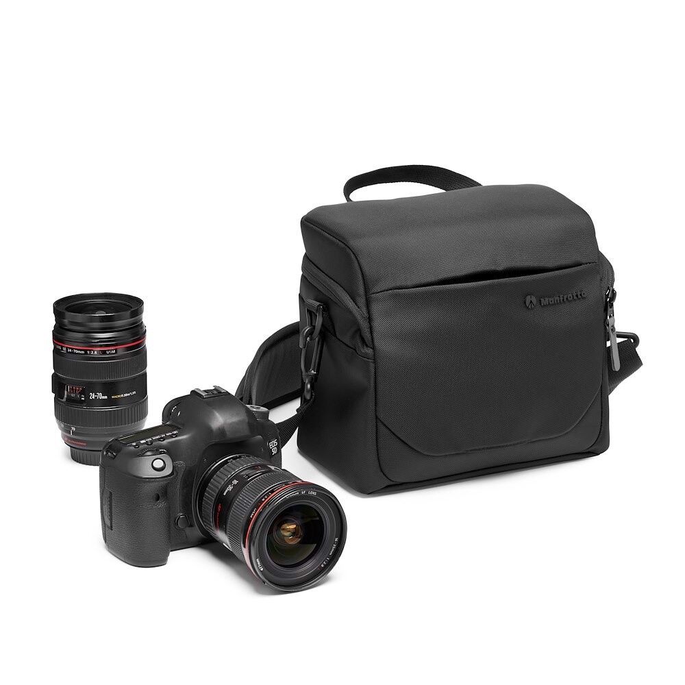 Manfrotto MA3-SB-L Advanced Shoulder Bag L III Omuz Çantası