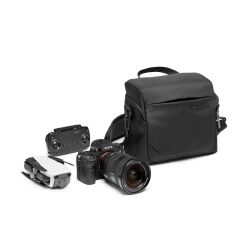 Manfrotto MA3-SB-L Advanced Shoulder Bag L III Omuz Çantası