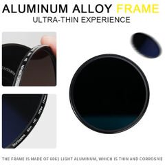 7Artisans 77mm ND1000 Filtre